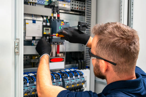 Best Licensed Electrician  in Callaway, MD