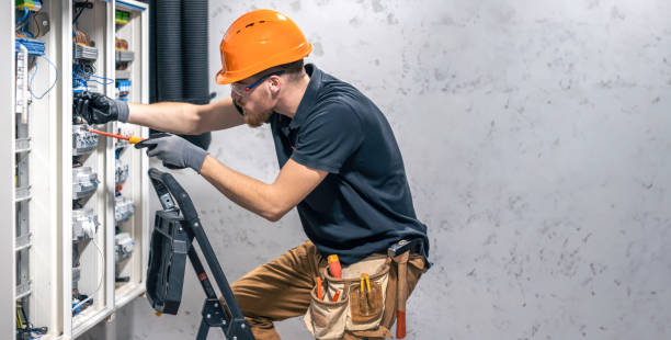 Best Commercial Electrician Services  in Callaway, MD